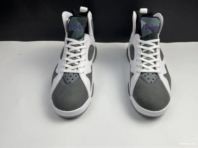 7 Air Flint Jordan CU9307-100 (2021) Retro 0330